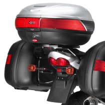 Support top case Givi Monokey 522F Suzuki 600 GSF 2000 - 2004 1200 GSF 2000 - 2005