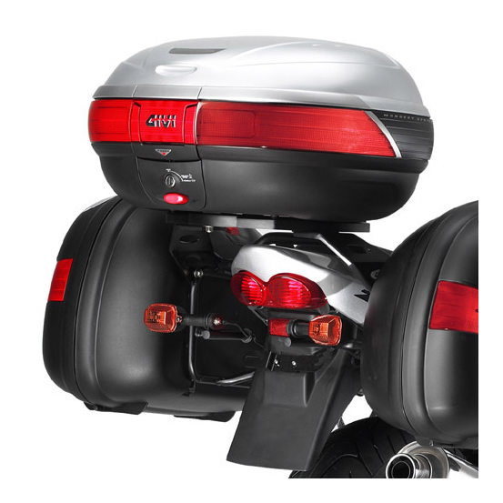 Support top case Givi Monokey 522F Suzuki 600 GSF 2000 - 2004 1200 GSF 2000 - 2005