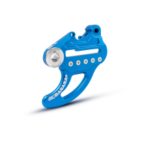Protection de disque de frein arrière S3 PARTS BANANA Noir KTM HUSQVARNA GAS GAS SHERCO