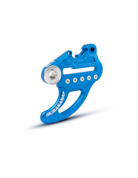 Protection de disque de frein arrière S3 PARTS BANANA Noir KTM HUSQVARNA GAS GAS SHERCO