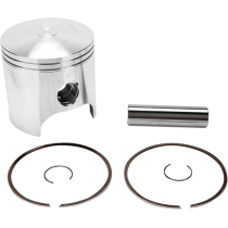 Kit piston forgé WISECO - YAMAHA 200 IT 1984-1986