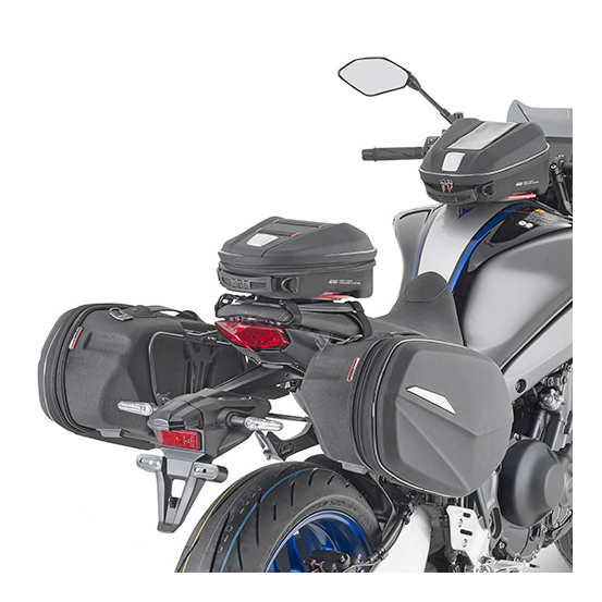 Support top case Givi Easylock TE2156 Yamaha MT-09 SP 2021-2023