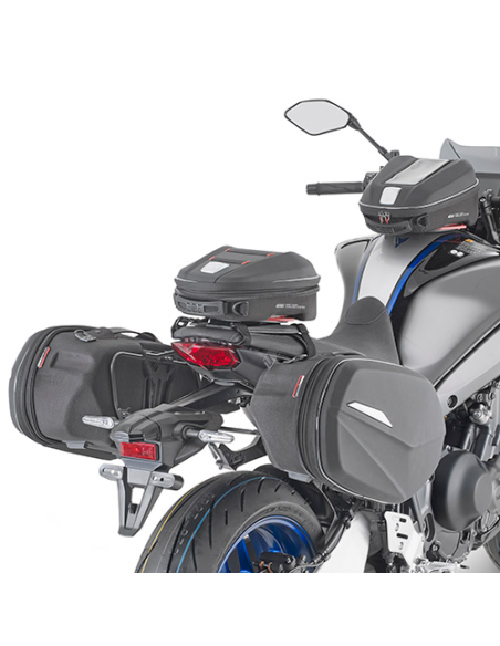 Support top case Givi Easylock TE2156 Yamaha MT-09 SP 2021-2023