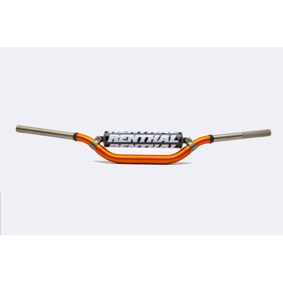 Guidon Renthal TWINWALL 994 KTM Haut Orange