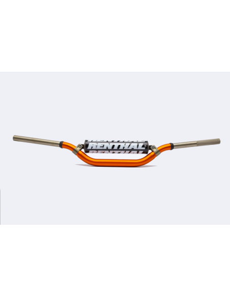 Guidon Renthal TWINWALL 994 KTM Haut Orange