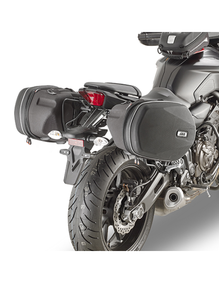 Supports sacoches Givi Easylock TE2140 Yamaha 700 MT07