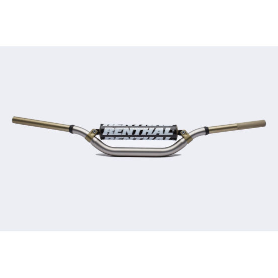 Guidon Renthal TWINWALL 994 KTM Haut Titane