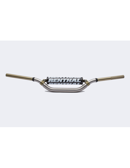 Guidon Renthal TWINWALL 994 KTM Haut Titane