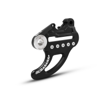 Protection de disque de frein arrière S3 PARTS BANANA Noir KTM HUSQVARNA GAS GAS 2024-2026