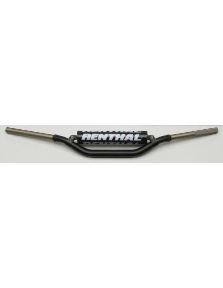 Guidon Renthal TWINWALL 997 RC Honda/kawasaki Noir