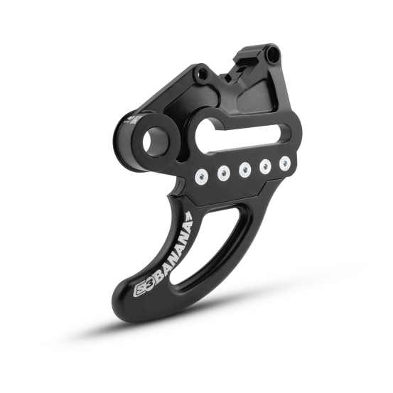 Protection de disque de frein arrière S3 PARTS BANANA Noir BETA 2013 - 2024