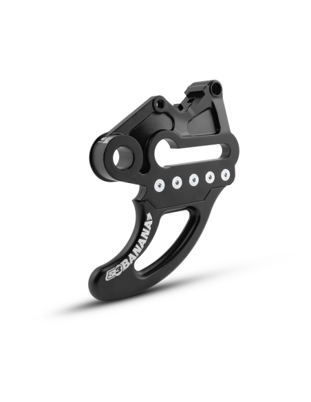 Protection de disque de frein arrière S3 PARTS BANANA Noir BETA 2013 - 2024