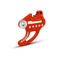 Protection de disque de frein arrière S3 PARTS BANANA Rouge KTM HUSQVARNA GAS GAS 2024-2026
