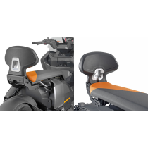 Dosseret passager Givi TB5142A BMW CE04 2022-2024