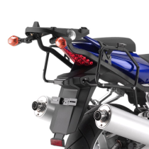 Support top case Givi Monokey - Monolock 529FZ Suzuki 650-1000 SV 2003-2008