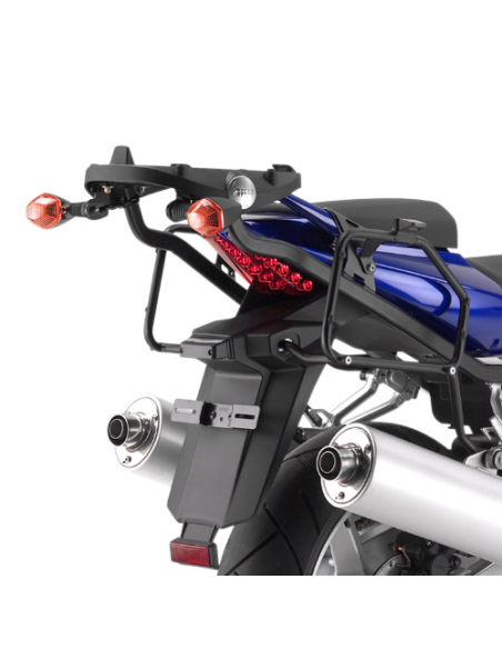 Support top case Givi Monokey - Monolock 529FZ Suzuki 650-1000 SV 2003-2008