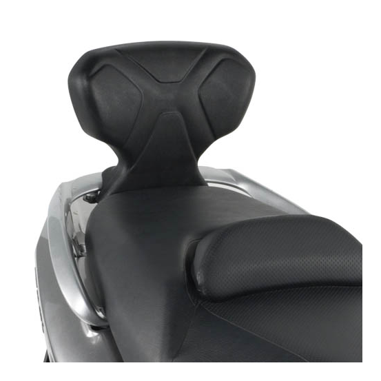 Dosseret Passager Givi TB51 Yamaha T-MAX 500 2001-2007