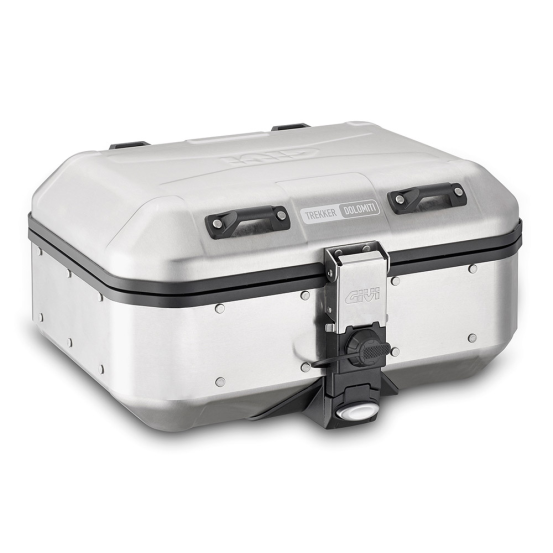 Top case -Valise Givi Monokey DLM30A Trekker Dolomiti 30L - Gris