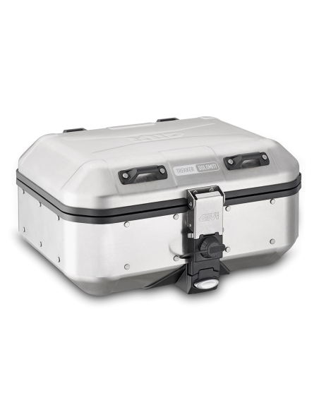 Top case -Valise Givi Monokey DLM30A Trekker Dolomiti 30L - Gris