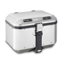 Top case Givi Monokey DLM46A Trekker Dolomiti 46L - Gris