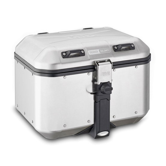 Top case Givi Monokey DLM46A Trekker Dolomiti 46L - Gris