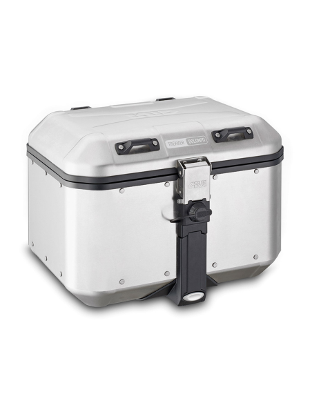 Top case Givi Monokey DLM46A Trekker Dolomiti 46L - Gris