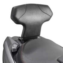 Dosseret Passager Givi TB3115 Suzuki Burgman 400 2017-2025