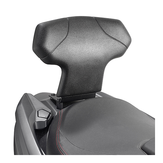 Dosseret Passager Givi TB3115 Suzuki Burgman 400 2017-2025
