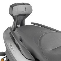 Dosseret passager Givi TB2149 Yamaha XMAX 125 2018 - 2022 - 300 2017 - 2022 - TRICITY 300 2020 - 2022