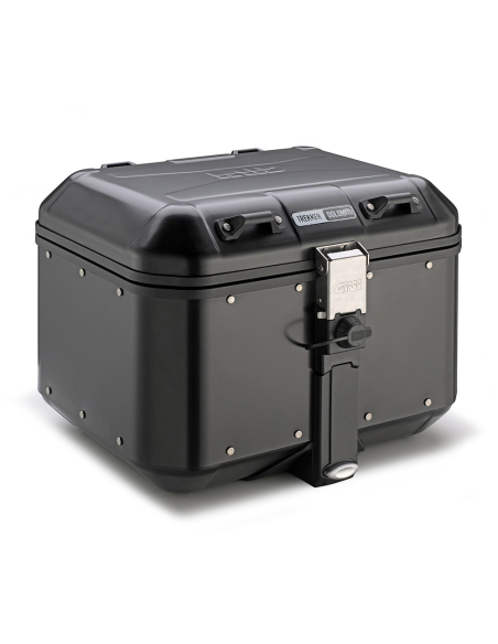 Top case Givi Monokey DLM46A Trekker Dolomiti 46L - Noir