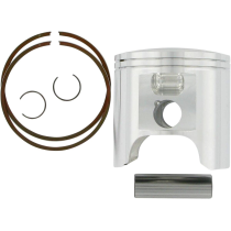 Kit piston forgé WISECO - HONDA 350 FL & Odyssey (+1.5mm) 1985