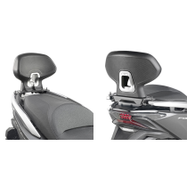 Dosseret Givi TB1187A Honda 125 - 300 Forza 2021