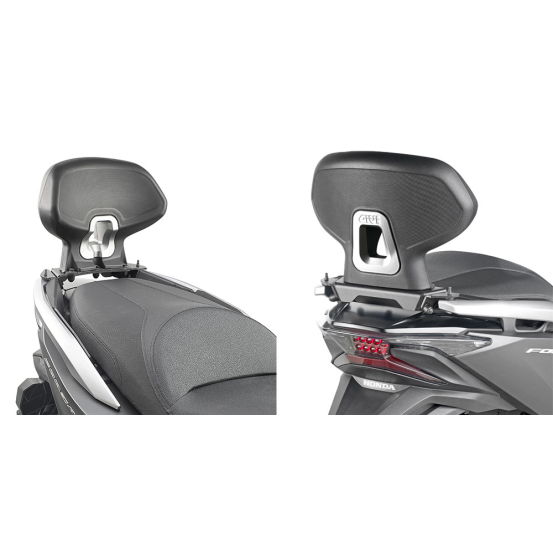 Dosseret Givi TB1187A Honda 125 - 300 Forza 2021