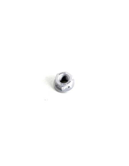 Ecrou de couronne à l'unité M8 x 1,25 EVOTECH