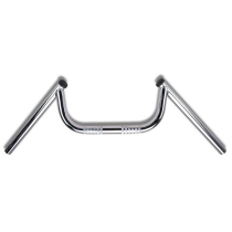 Guidon Acier chromé TOMMASELLI Condor Ø22mm