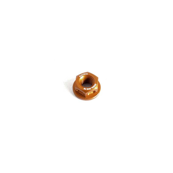 Ecrou de couronne à l'unité M8 x 1,25 EVOTECH