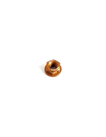Ecrou de couronne à l'unité M8 x 1,25 EVOTECH