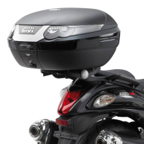 Support top case Givi Monokey - Monolock 541FZ Suzuki GSX 1300R Hayabusa 2008-2016