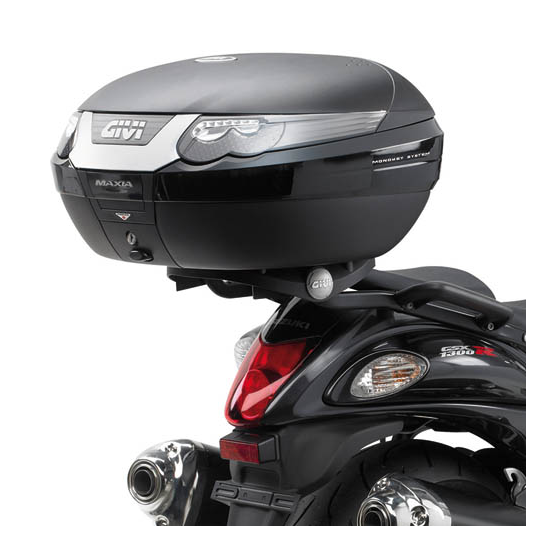 Support top case Givi Monokey - Monolock 541FZ Suzuki GSX 1300R Hayabusa 2008-2016