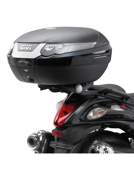 Support top case Givi Monokey - Monolock 541FZ Suzuki GSX 1300R Hayabusa 2008-2016