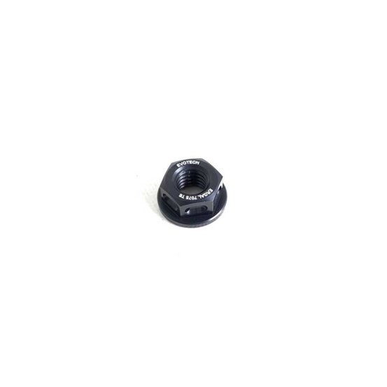 Ecrou de couronne à l'unité M8 x 1,25 EVOTECH