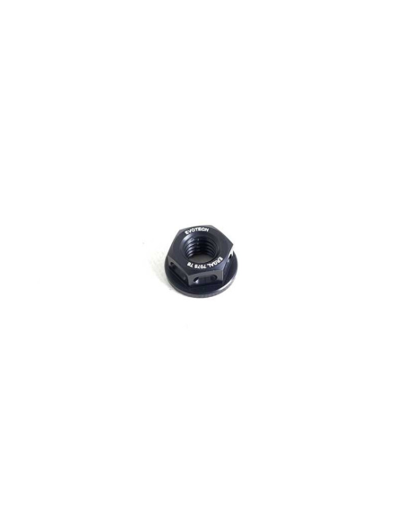 Ecrou de couronne à l'unité M8 x 1,25 EVOTECH