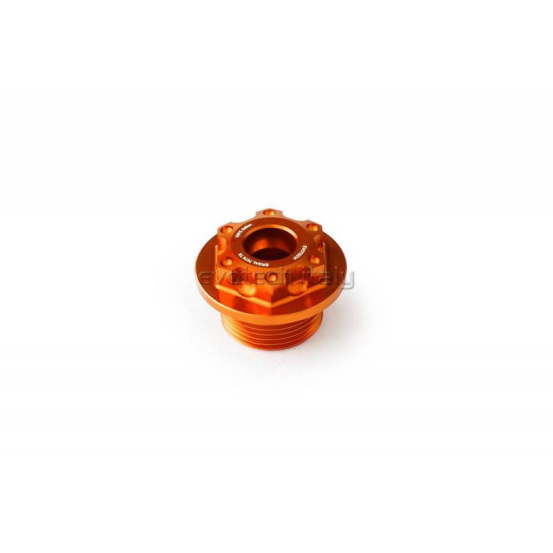 Ecrou d'axe de roue / colonne de direction M24 x 1,5 EVOTECH