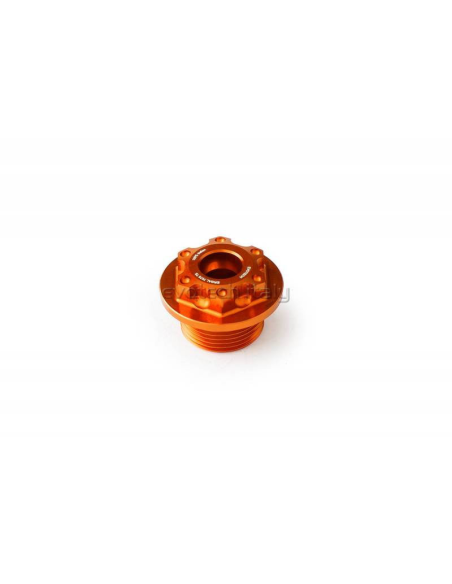 Ecrou d'axe de roue / colonne de direction M24 x 1,5 EVOTECH