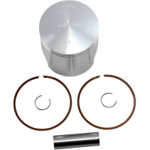 Kit piston WISECO - KAWASAKI JS300 + 650 SX 76 mm