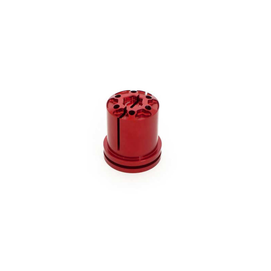 Ecrou de colonne de direction M35 x 1 EVOTECH - DUCATI