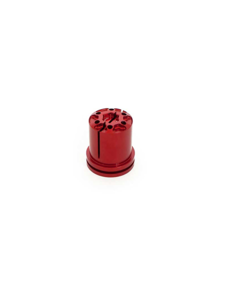 Ecrou de colonne de direction M35 x 1 EVOTECH - DUCATI