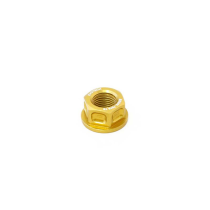 Ecrou de couronne à l'unité M10 x 1,25 EVOTECH