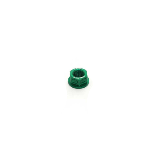 Ecrou de couronne à l'unité M10 x 1,25 EVOTECH