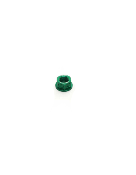 Ecrou de couronne à l'unité M10 x 1,25 EVOTECH